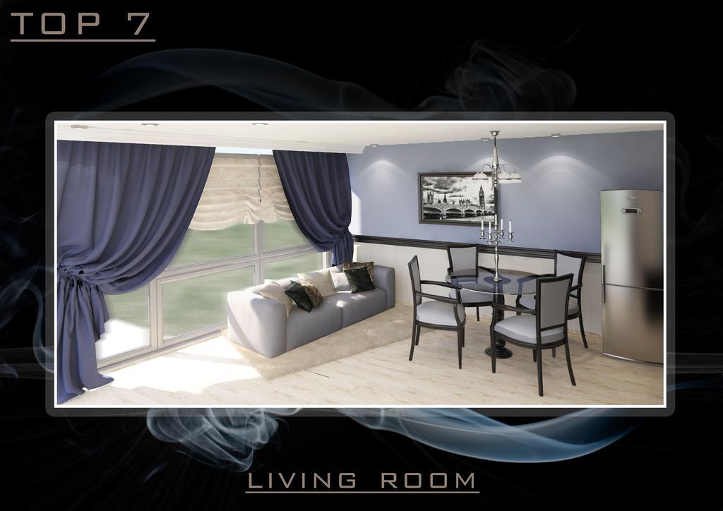 Vienna Top Apartment Eksteriør bilde