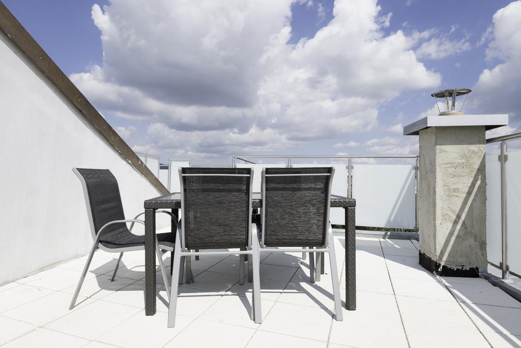 Vienna Top Apartment Eksteriør bilde