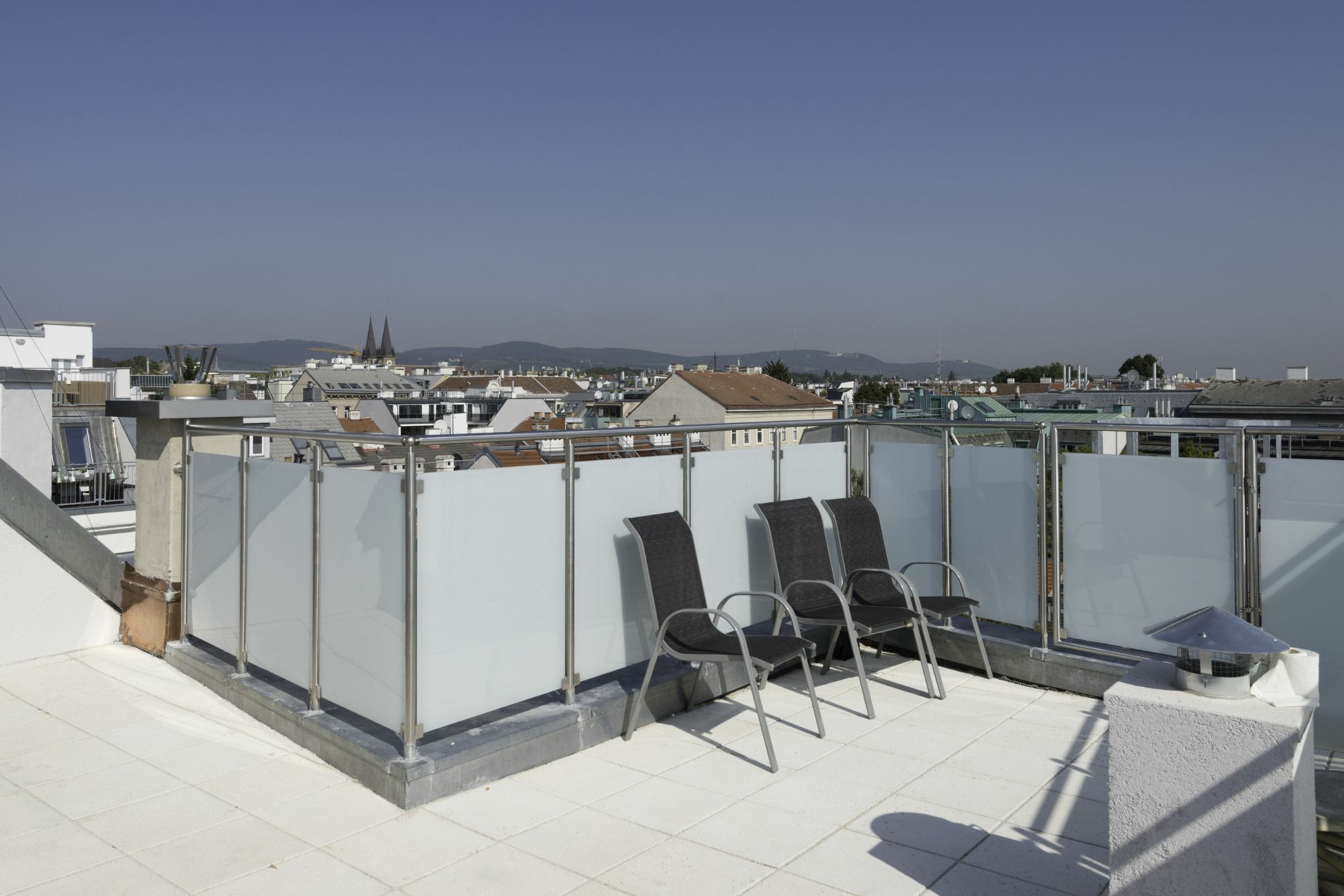 Vienna Top Apartment Eksteriør bilde